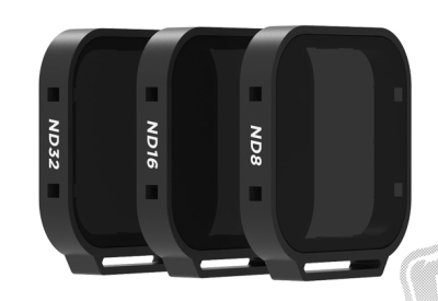 GoPro Hero 5 Karma filters (ND8, ND16, ND32)