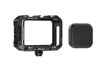 GoPro HERO13 Black - Vertikální a horizontální magnetická rám