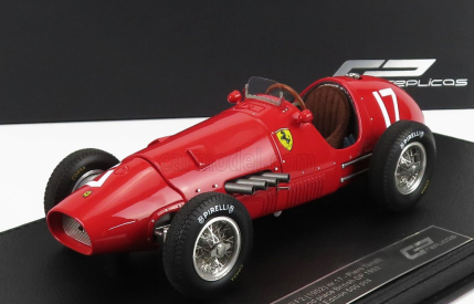 Gp-replicas Ferrari F1 500 F2 Scuderia Ferrari N 17 1:18, červená