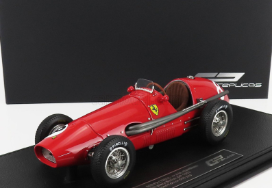 Gp-replicas Ferrari F1 500 F2 Scuderia Ferrari N 8 1:18, červená