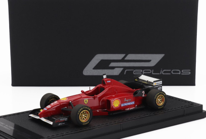 Gp-replicas Ferrari F1  F310 N 2 Season 1996 Eddie Irvine 1:43 Red