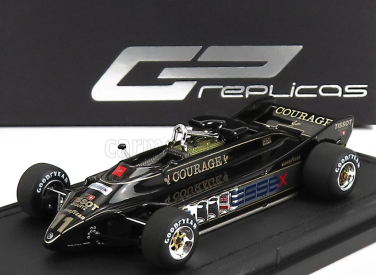 Gp-replicas Lotus F1 88b Courage Essex N 11 Season 1981 Elio De Angelis 1:43 Black