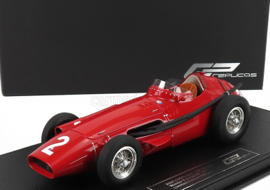 Gp-replicas Maserati F1 250f N 2 1:18, červená