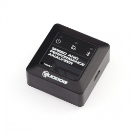GPS/GNSS rychlost a performance analyzér