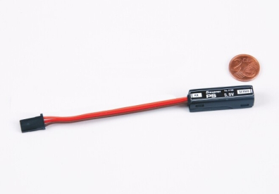 GRAUPNER - servo napěťový regulátor PS 5,9V