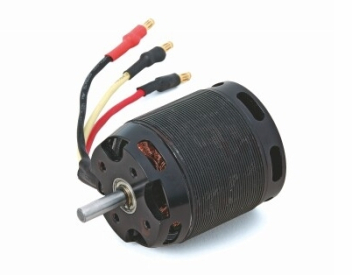 GRAUPNER střídavý motor COMPACT HPD 5135-365 - 22,2V