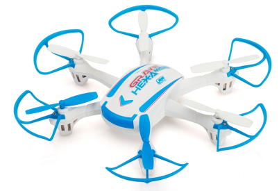 RC dron Gravit Hexa Micro Multicopter, mód 2