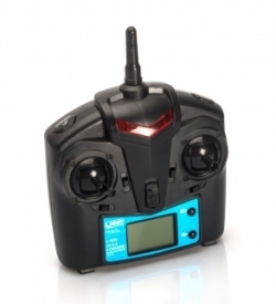 Gravit Vision Quadrocopter 2.4GHz - vysílačka