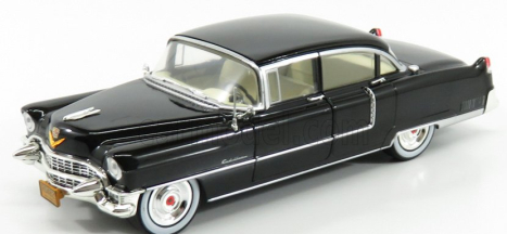 Greenlight Cadillac Fleetwood Series 60 Special 1955 - Il Padrino - The Godfather 1972 1:24 Black