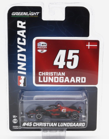 Greenlight Chevrolet Team Letterman Lanigan Racing N 45 Indycar 1:64