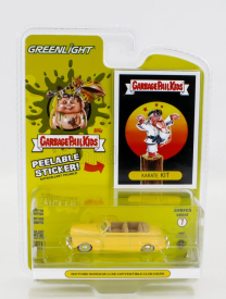 Greenlight Ford usa Super Deluxe Cabriolet Open 1947 - Garbage Pail Kids 1:64 Cream