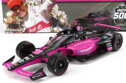 Greenlight Honda Team Autonation N 6 1:18, fialová