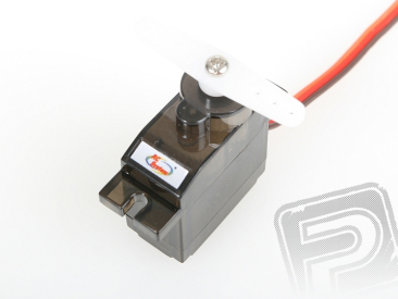 Griffin 450 - Servo