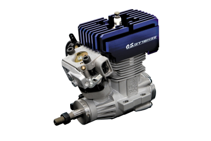 GT-15HZ II samotný motor