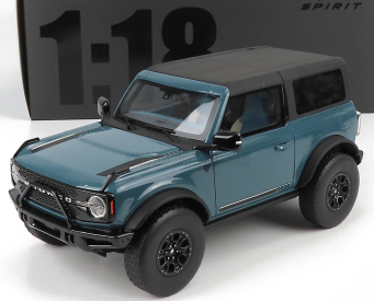 Gt-spirit Ford usa Bronco 2021 1:18 Grey