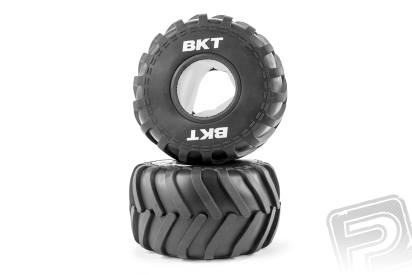 Gumy s disky Monster Jam R-35 (2ks.)
