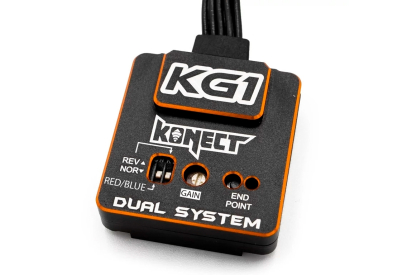 Gyro pro dift auta Dual system KG1