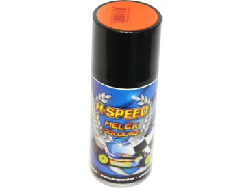 H-Speed barva ve spreji 150ml červená