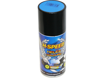 H-Speed barva ve spreji 150ml modrá