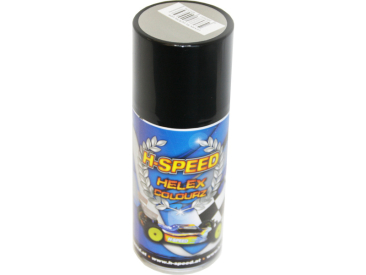 H-Speed barva ve spreji 150ml stříbrná