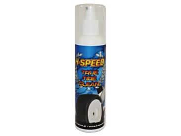 H-Speed čistící přípravek na pneumatiky 250ml