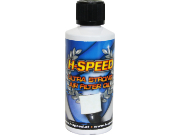 H-Speed olej na vzduchový filtr Ultra-Strong 100ml