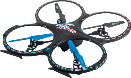 RC dron H4 Gravit Vision (NEW), mód 2