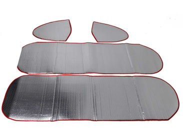 Hangar 9 obaly na křídla: Carbon Cub FX-3 4.2m