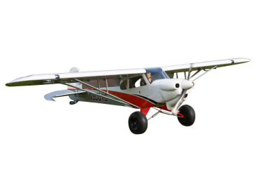 Hangar 9 XCub 2.94m 60cc ARF
