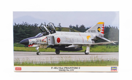 Hasegawa Mcdonnel douglas F-4ek Kai Phantom Ii Military Airplane 1991 1:72 /