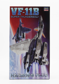 Hasegawa Tv series Vf-11b Super Thunderbolt 1:72