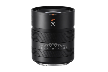 Hasselblad objektiv XCD 2.5 90V