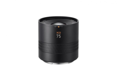 Hasselblad objektiv XCD 75P
