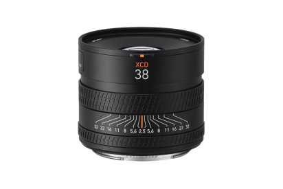 Hasselblad XCD2,5/38V
