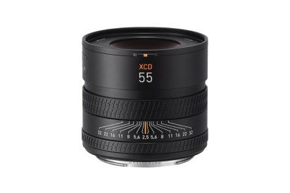 Hasselblad XCD2,5/55V