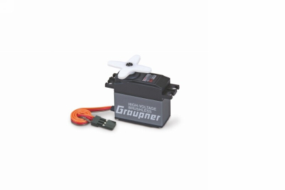 HBS 770 BB, MG-Hi Volt-Brushless (tlouštka 20mm) servo