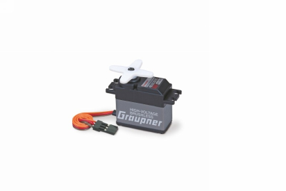 HBS 860 BB, MG-Hi Volt-Brushless (tlouštka 20mm) servo
