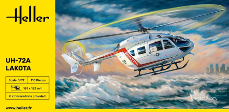 He80379 Eurocopter UH-72A 