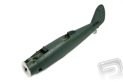 Henschel HS-123 EPP - trup