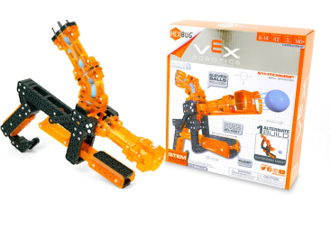 HEXBUG VEX Robotics - Vystřelovač kuliček