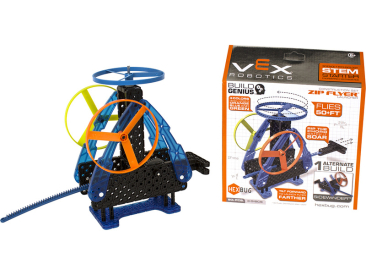 HEXBUG VEX Robotics - Vystřelovač vrtulí