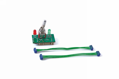 HF-přepínač s/mezi 35MHz/iFS/Weatronic-HoTT