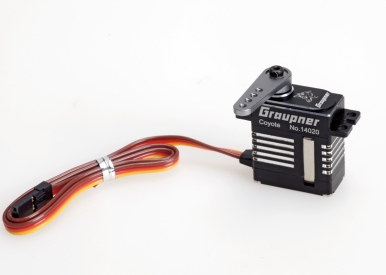 Hi-Volt servo Coyote, 12mm, 9,5 kg