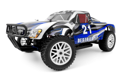 HiMOTO 1:10 Short Course Truck 2,4 GHz RTR set, modrá