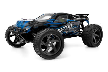 HiMOTO 1:18 Truggy CENTRO 2,4 GHz RTR set, modrá