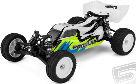HIMOTO Buggy 1/12 RTR - PROWLER XB