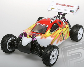 RC auto HiMOTO buggy Z-3 1:10 elektro ART