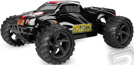 HIMOTO Monster Truck 1/18 - MASTADON - Vyzkoušený