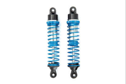 Hliníkové přední olejové tlumiče - S10 Twister TX (náhrada za L124514)