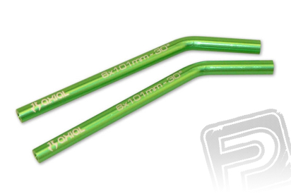 Hliníkové vzpěry/sloupky 6x101mm Scorpion (2 ks.)